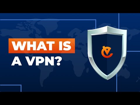 What Is A VPN? Explained In 95 Seconds.