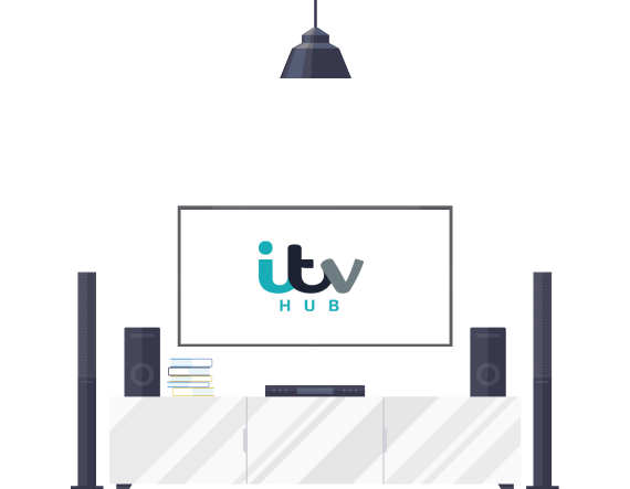 Access ITV Hub Overseas with a VPN