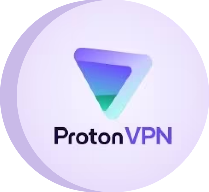 Logotipo de VPN de protones