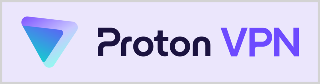 Logotipo de ProtónVPN