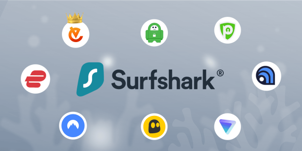 Surfshark Alternatives