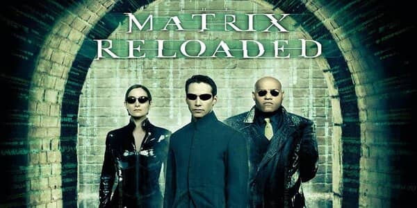 La matrix recargada