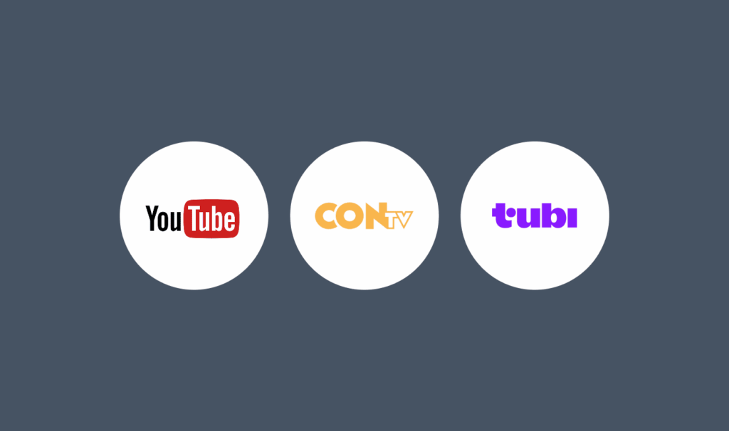 Best Free Movie Streaming Sites