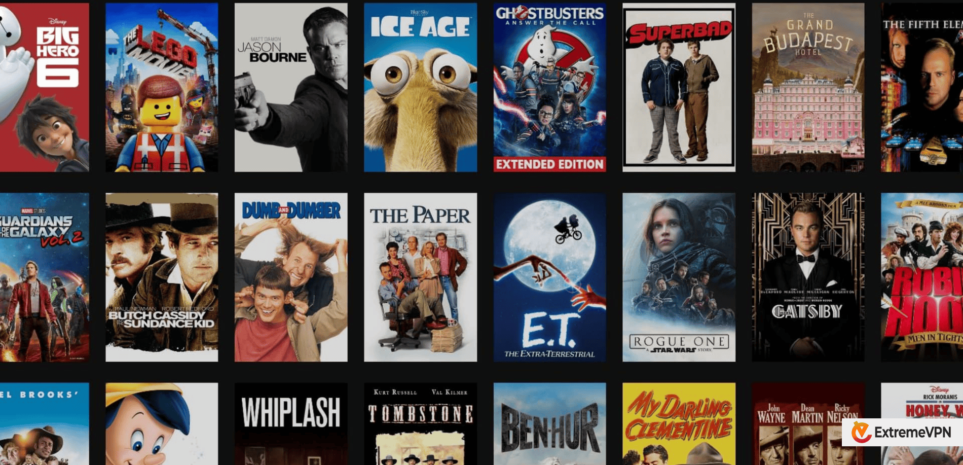 63 Best Free Movie Streaming Sites Available in 2025 - ExtremeVPN