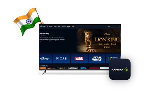 How to Stream Disney+ Hotstar Outside India with ExtremeVPN