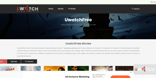 UWatchFree