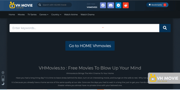 VHMovies