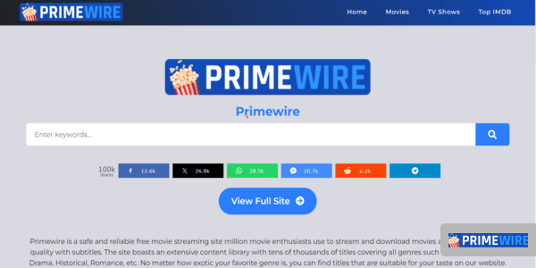 Primewire