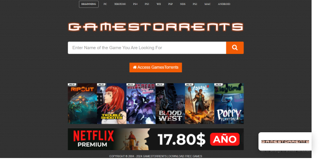 SpieleTorrents