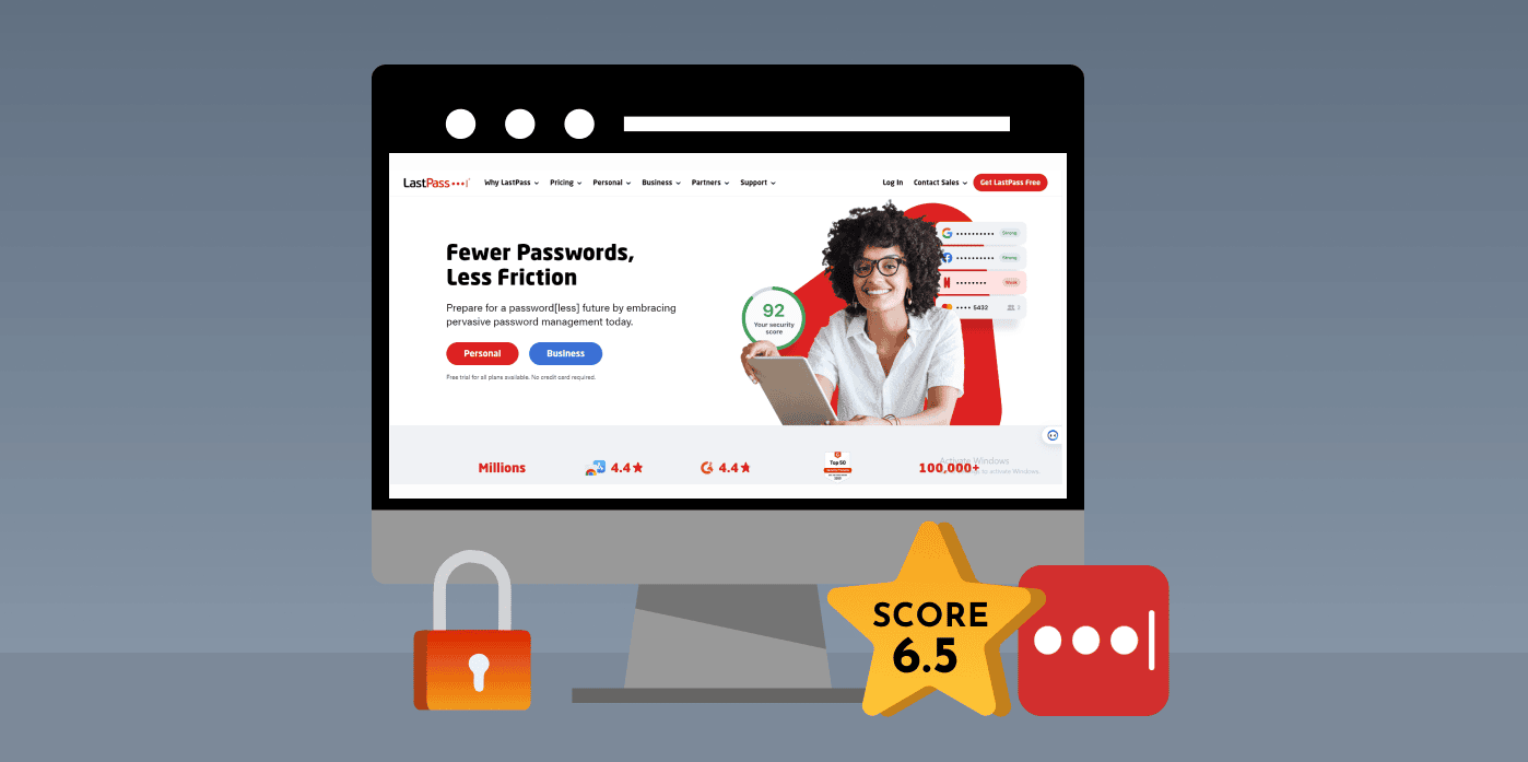 Is LastPass Secure A Password Manager Review