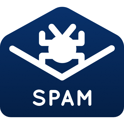 Ícone de spam
