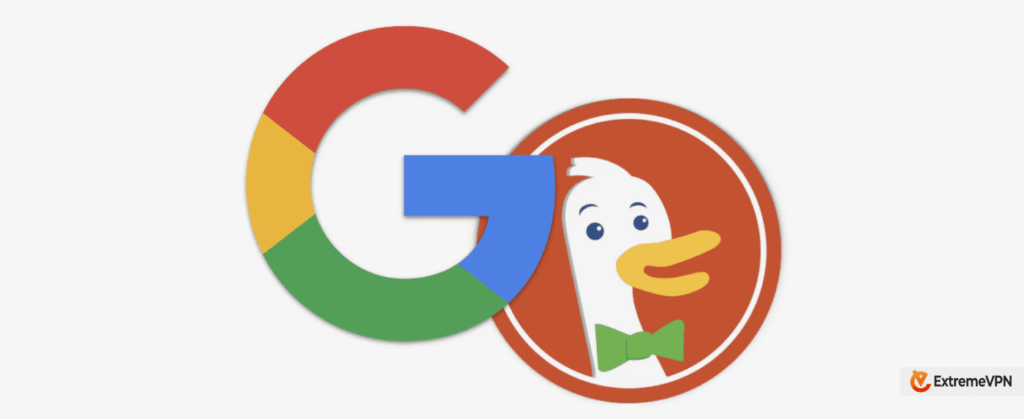 Quelle est la différence entre DuckDuckGo et Google ?