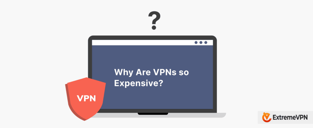 Why Are VPNs so Expensive?
