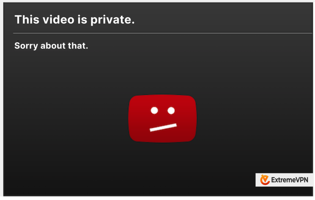 Is YouTube Private
