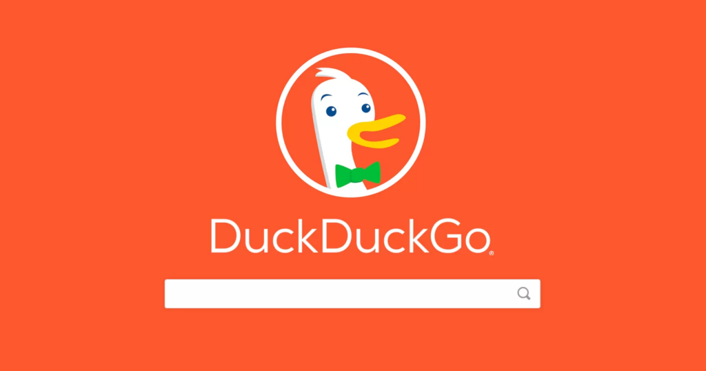 ¿Qué es DuckDuckGo?