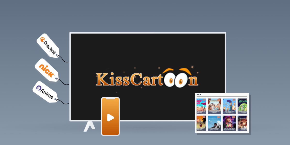 Best KissCartoon Alternatives