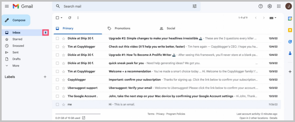 How to Block Emails on Gmail