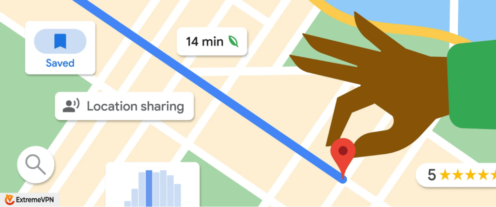 How Do Privacy-focused Navigation Apps Differ from Google Maps?