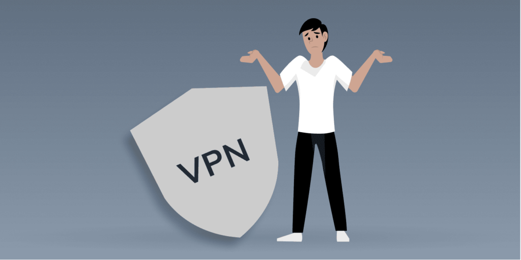 VPN-Abbildung