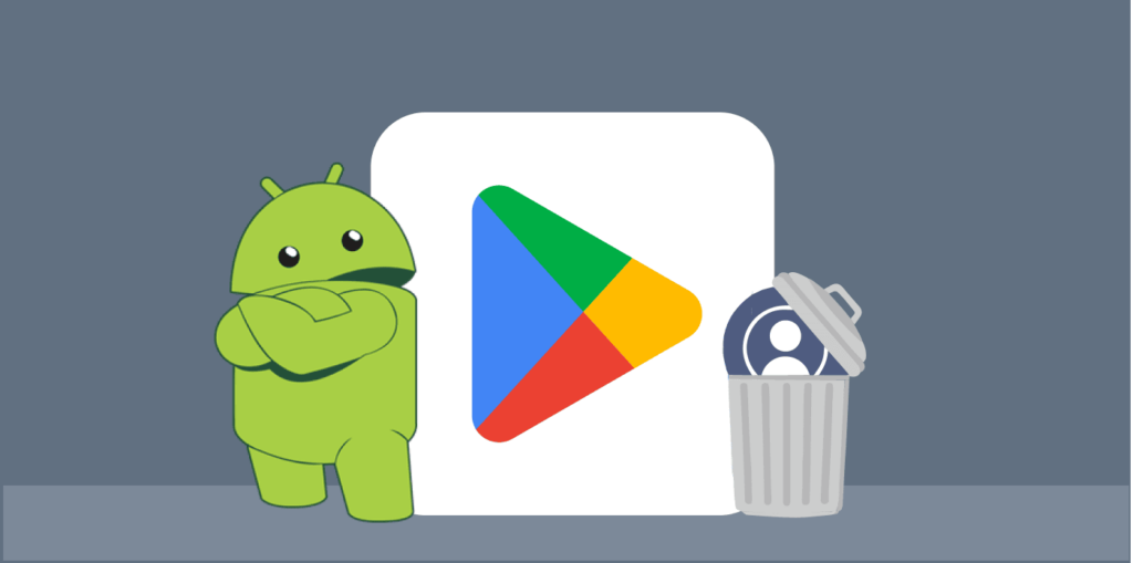 How to Delete a Google Play Account on Android