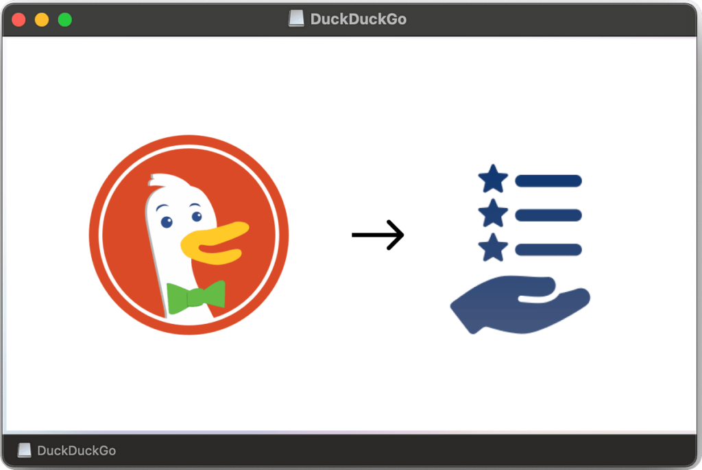 Top 7 DuckDuckGo Features