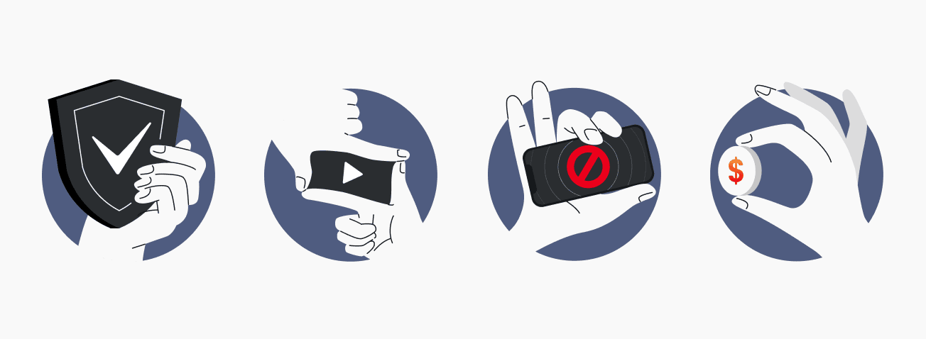 Choosing the Best VPN in 2025 - 16 Factors to Consider | ExtremeVPN