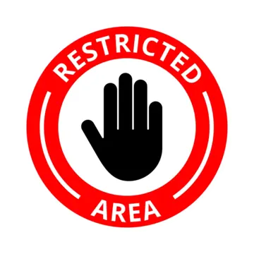 Restricted