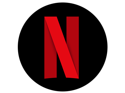 Netflix Circle logo