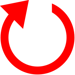 Symbol „Zurücksetzen“