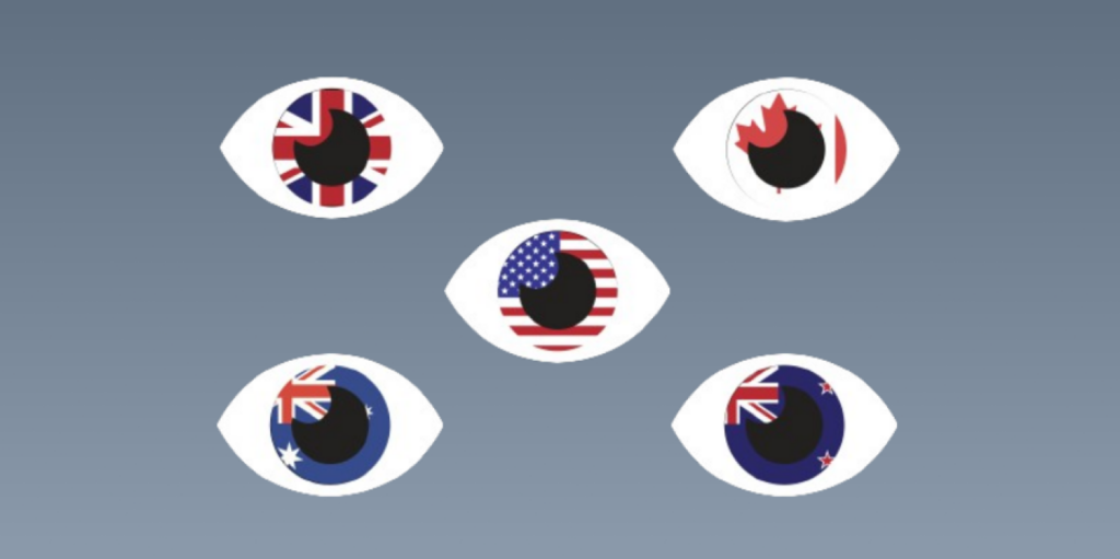 5 Eyes-, 9 Eyes- und 14 Eyes-Allianzen