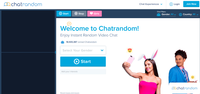 Chatrandom