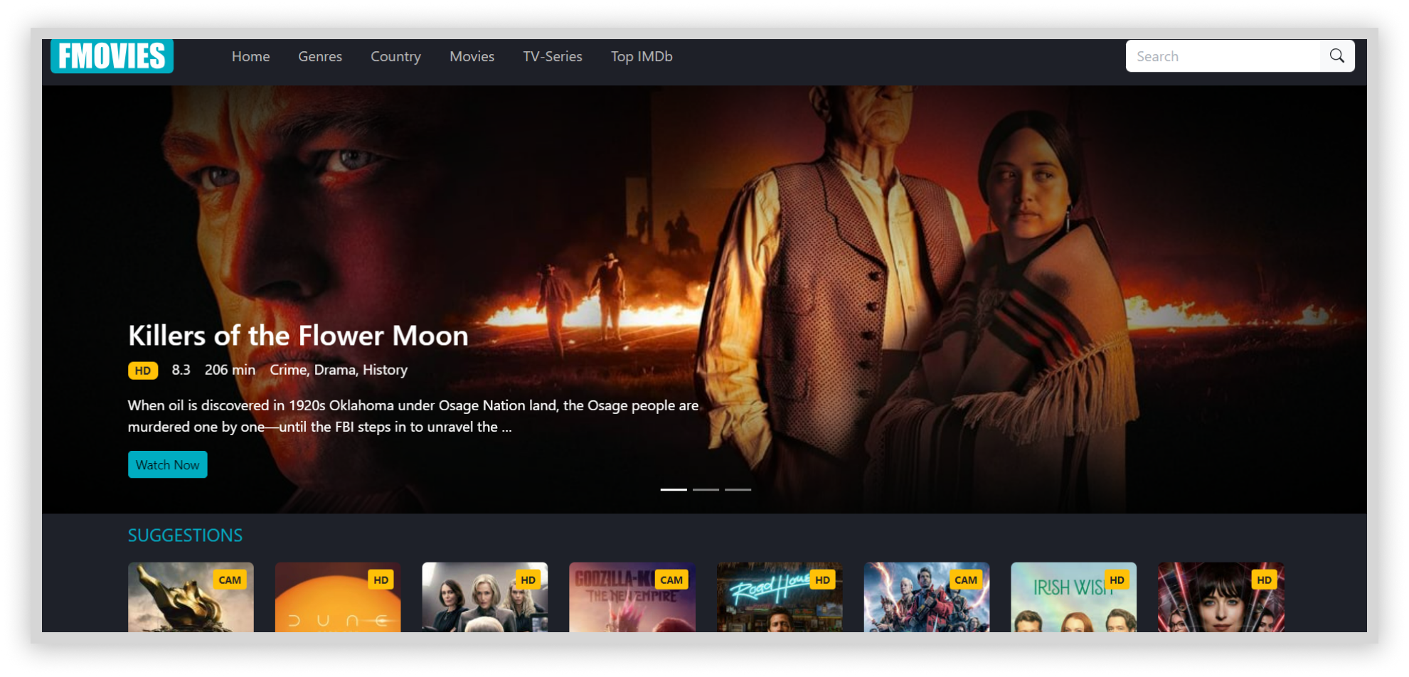 27 Best FMovies Alternatives to Watch Movies in 2025 - ExtremeVPN