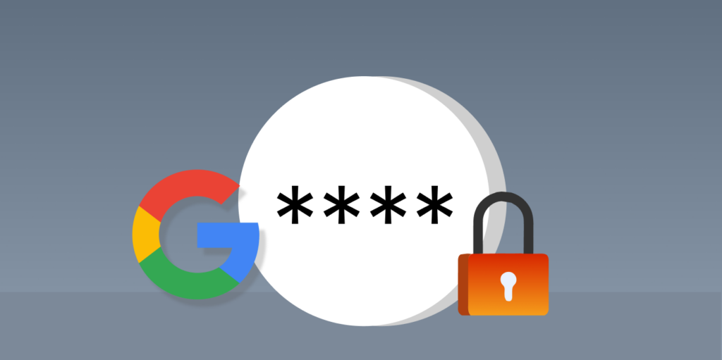 Tipps für ein sicheres Google-Passwort