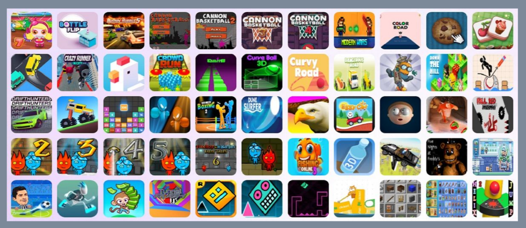 Explore the Vast Genre of Games at Unblocked Games 76