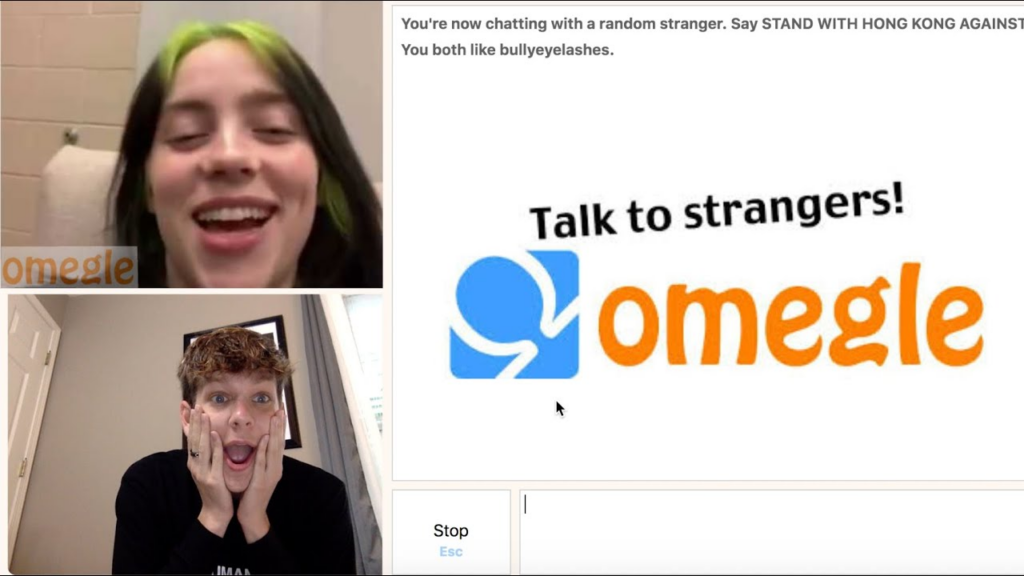 Les 21 meilleures alternatives à Omegle