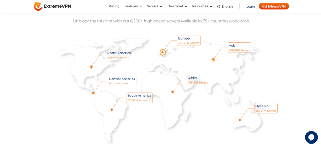 6 500 serveurs dans le monde