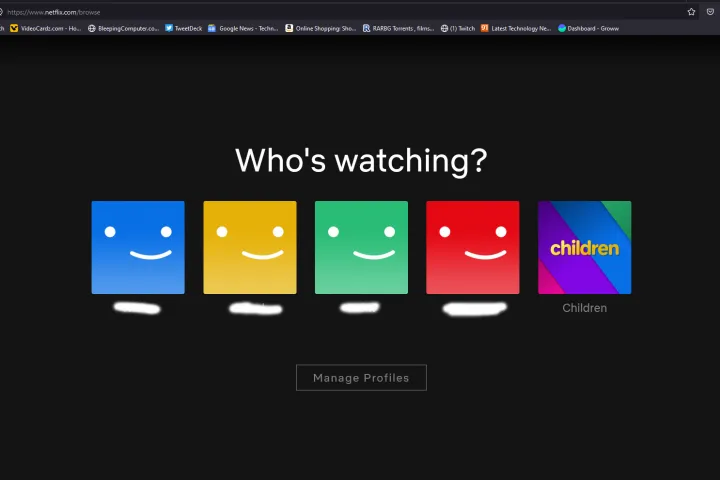 Discord for Netflix