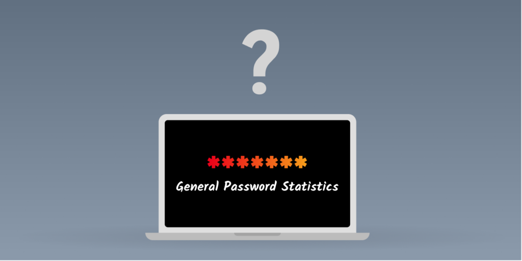 General Password Statistics