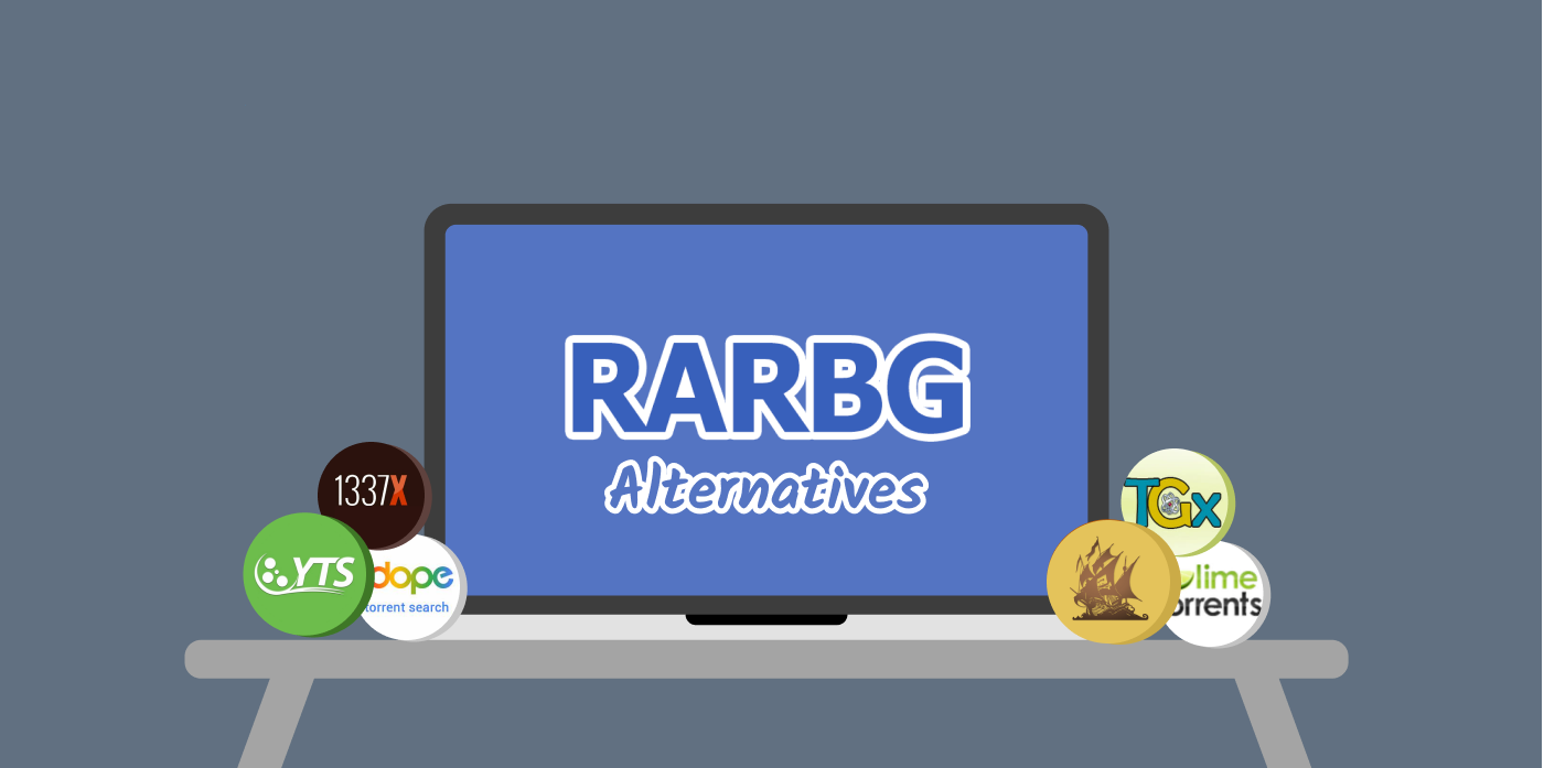 The 17 Best RARBG Alternatives Working Right Now (2024)