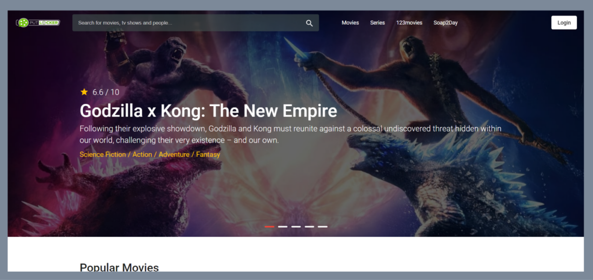 12 Best Putlocker Alternatives in 2025 (100 Legal) ExtremeVPN