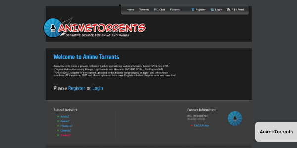 AnimeTorrents