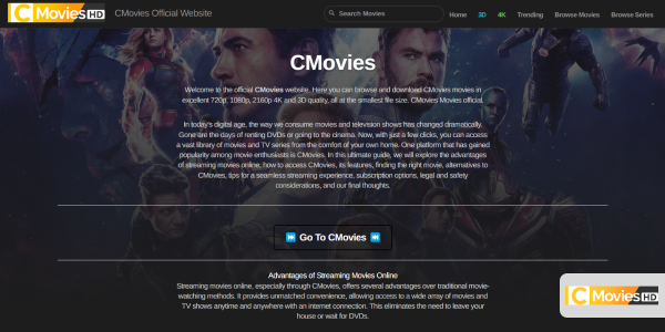 CMovies