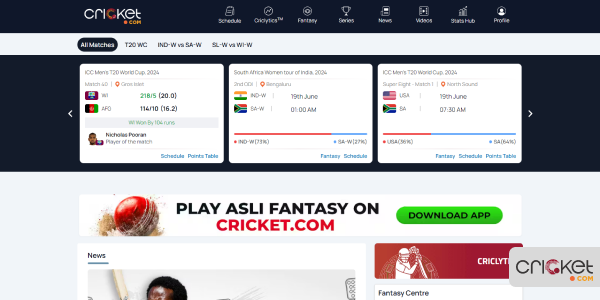 19 Best Free Cricket Streaming Sites to Stream Sports in 2024 ExtremeVPN