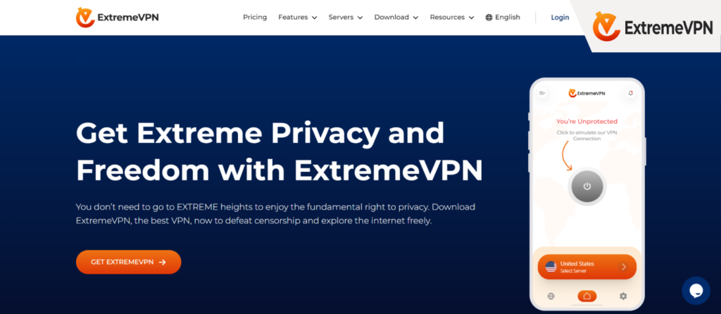 ExtremeVPN-Interface
