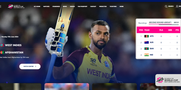 Cricket live streaming free usa hotsell