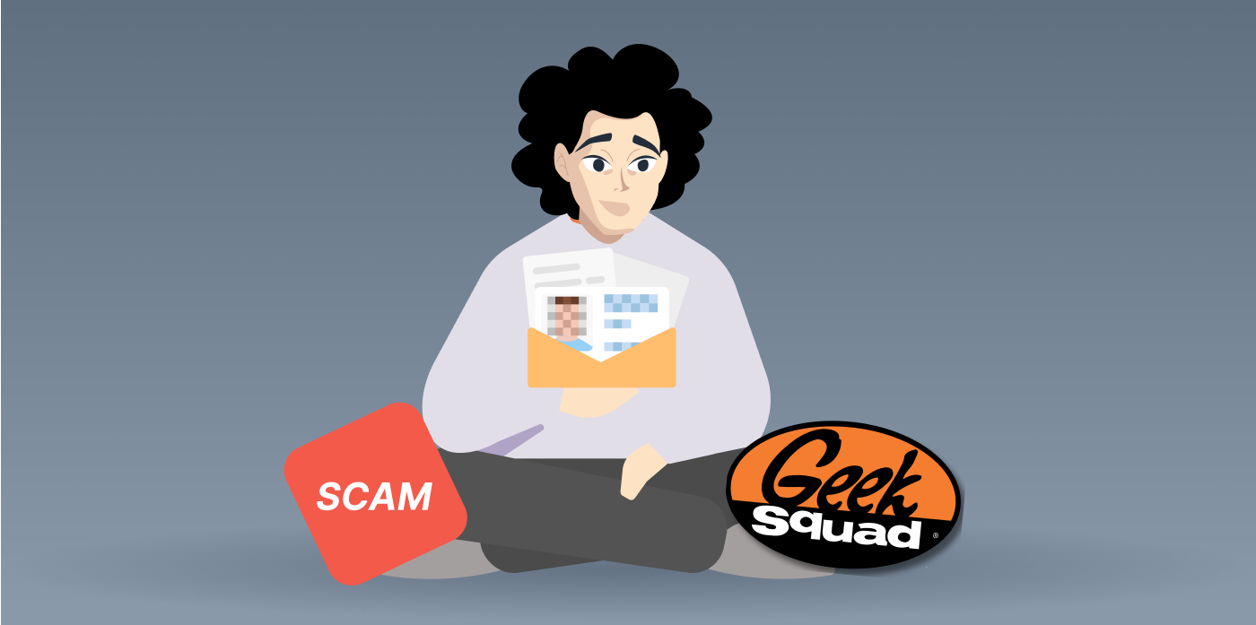Geek Squad Email Scam 2024: How to Spot and Prevent it