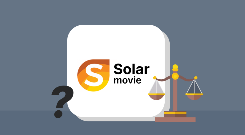 ¿Es legal SolarMovie?