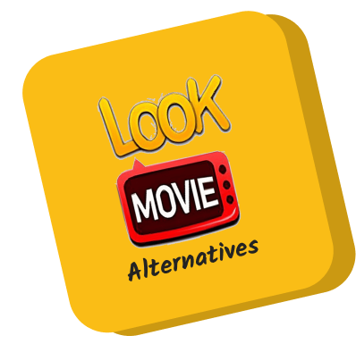 LookMovie Logo