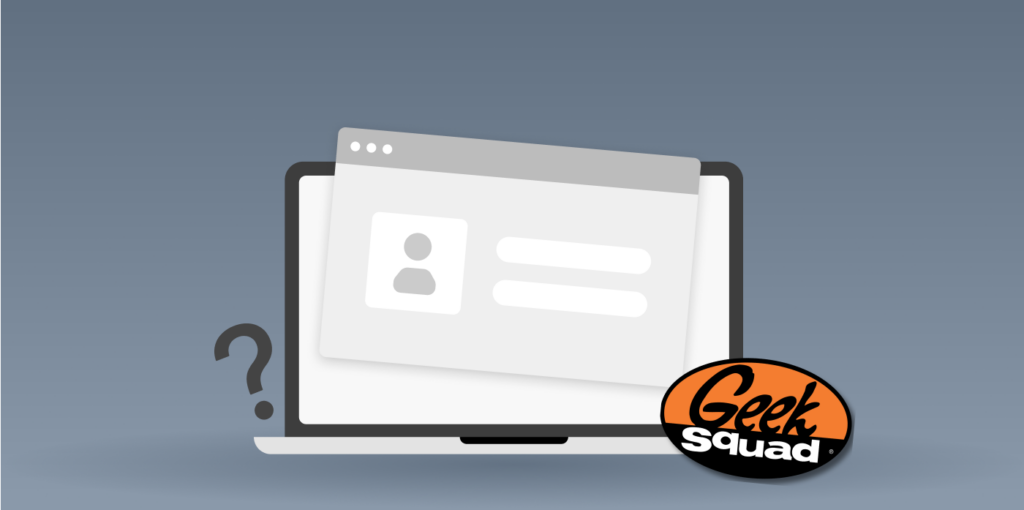 The Geek Squad Email Scam