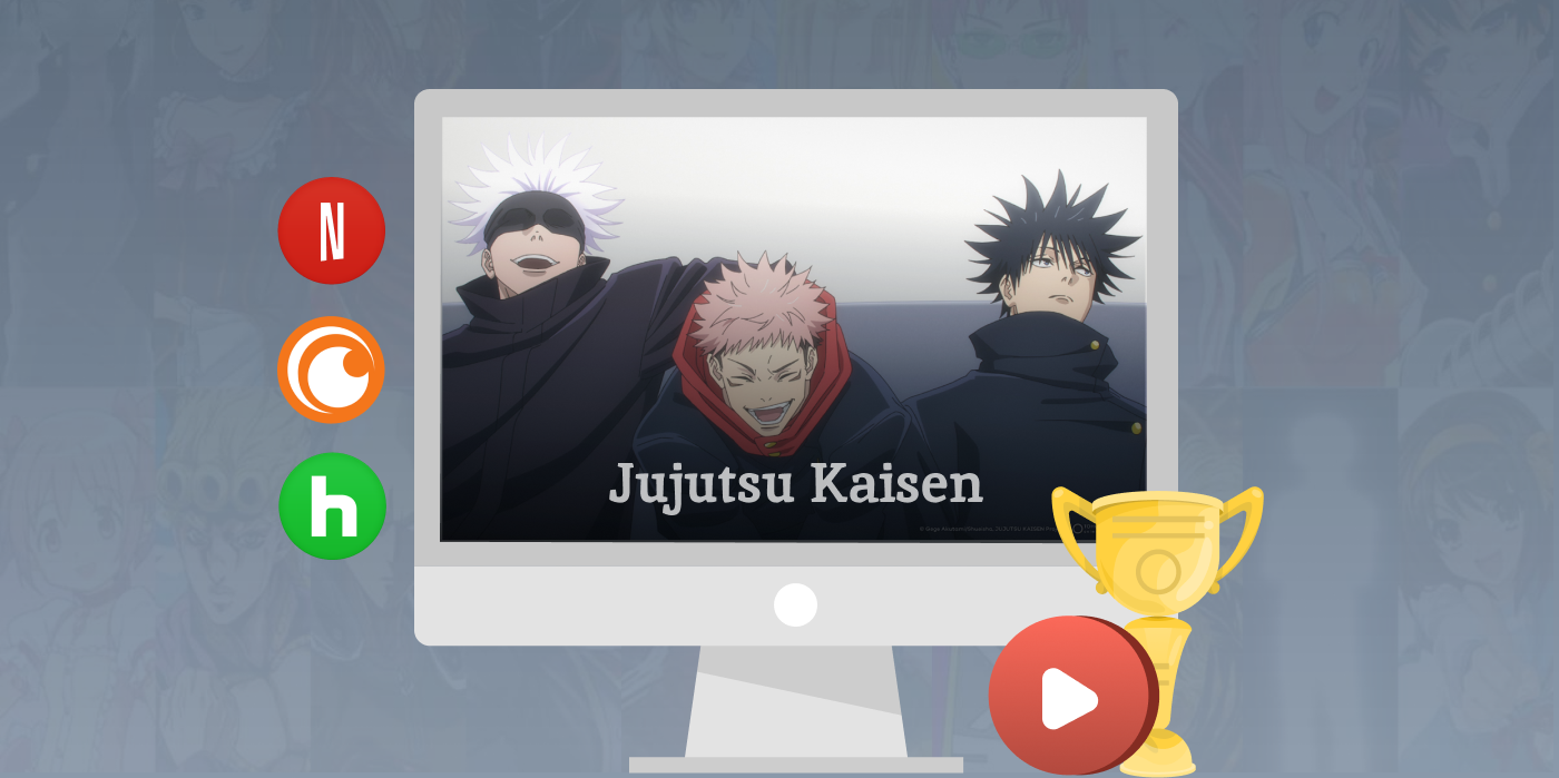Where Can You Watch Jujutsu Kaisen Online: 6 Best Platforms